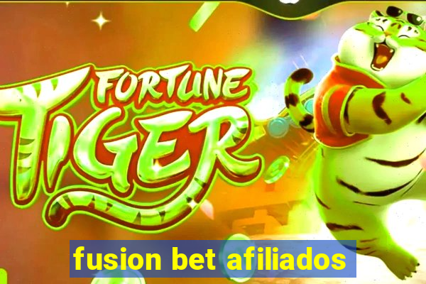 fusion bet afiliados